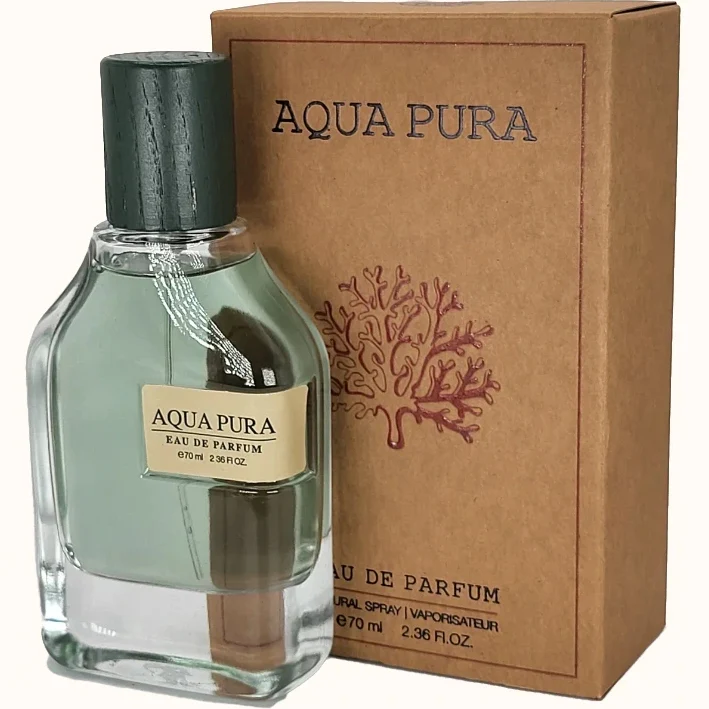 Fragrance world aqua pura