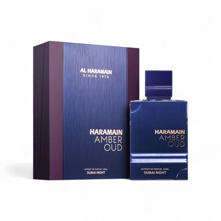 Al Haramain Amber Oud Dubai Night