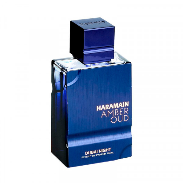 Al Haramain Amber Oud Dubai Night
