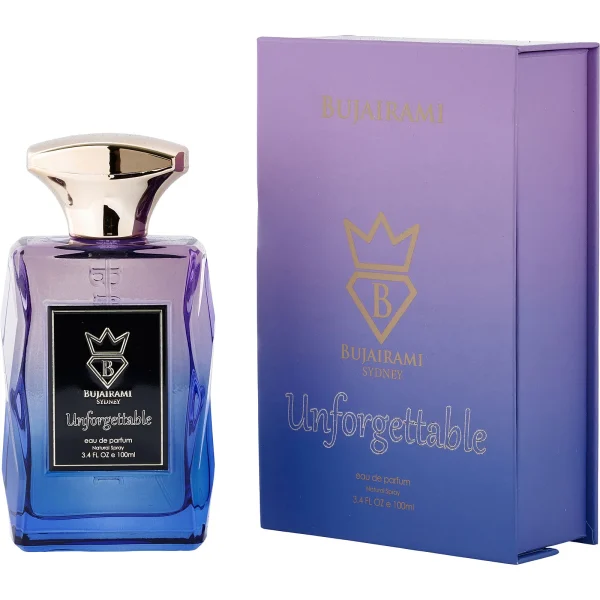 Bujairami Unforgettable