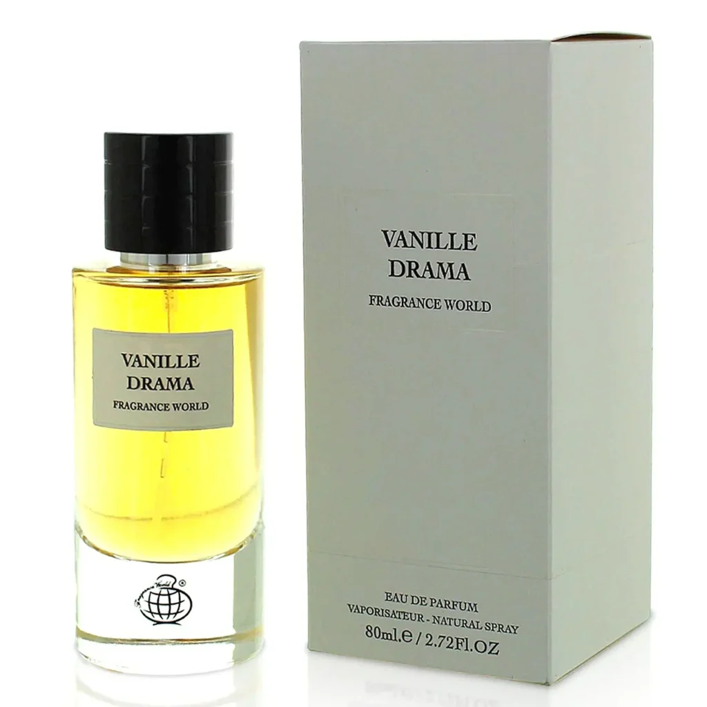 Fragrance World Vanille Drama