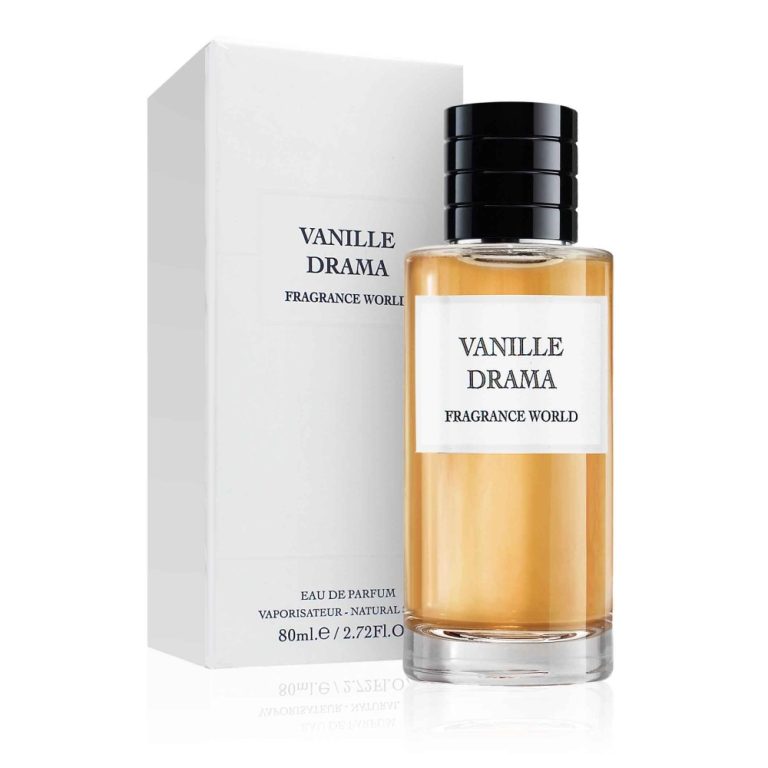Fragrance World Vanille Drama