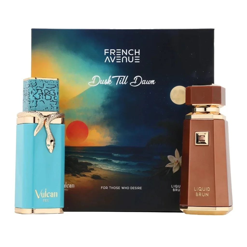 French Avenue Dusk Till Dawn Set