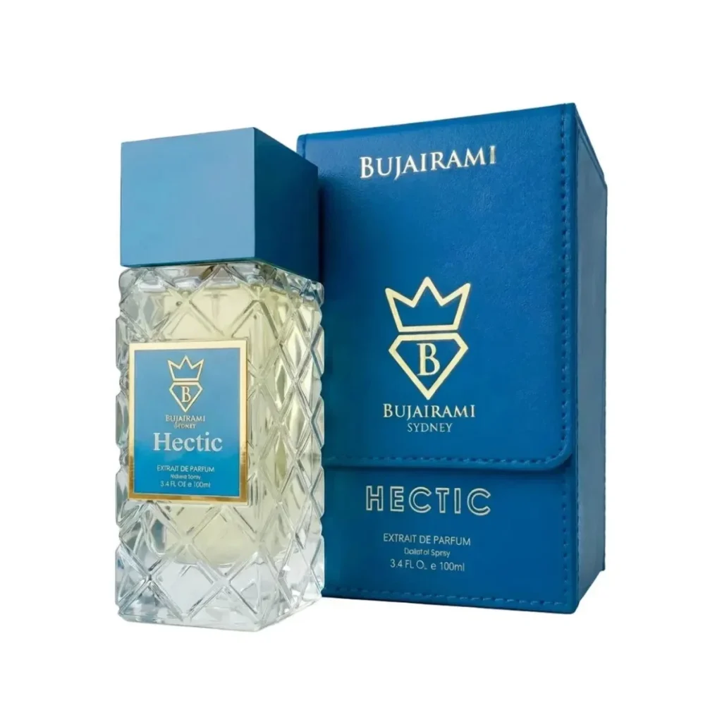 Bujairami Hectic