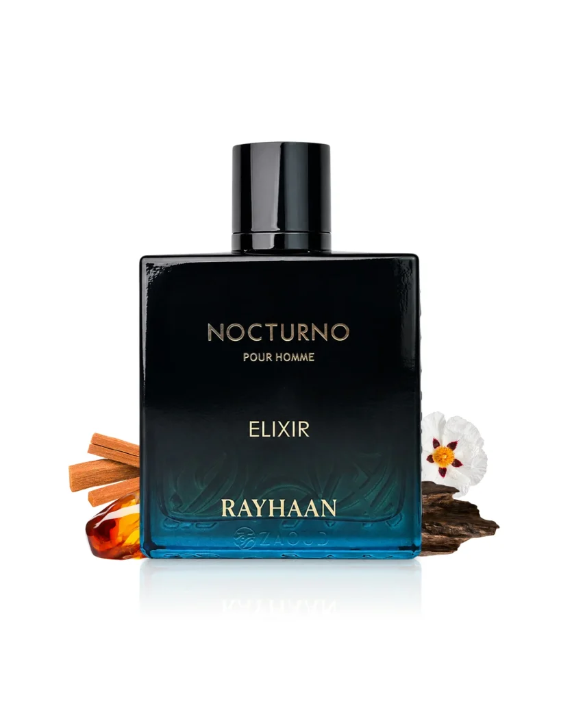 Rayhaan Nocturno Elixir