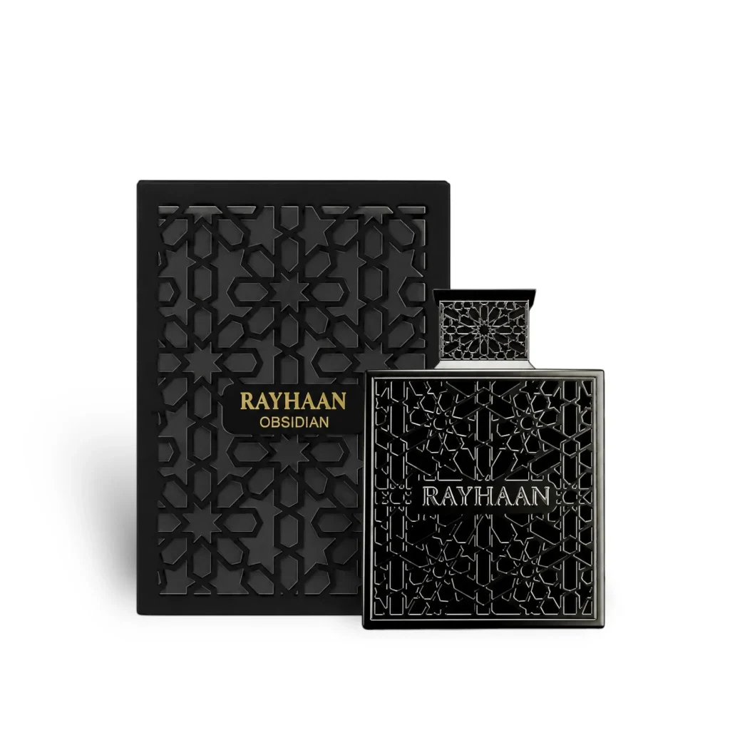 Rayhaan Obsidian