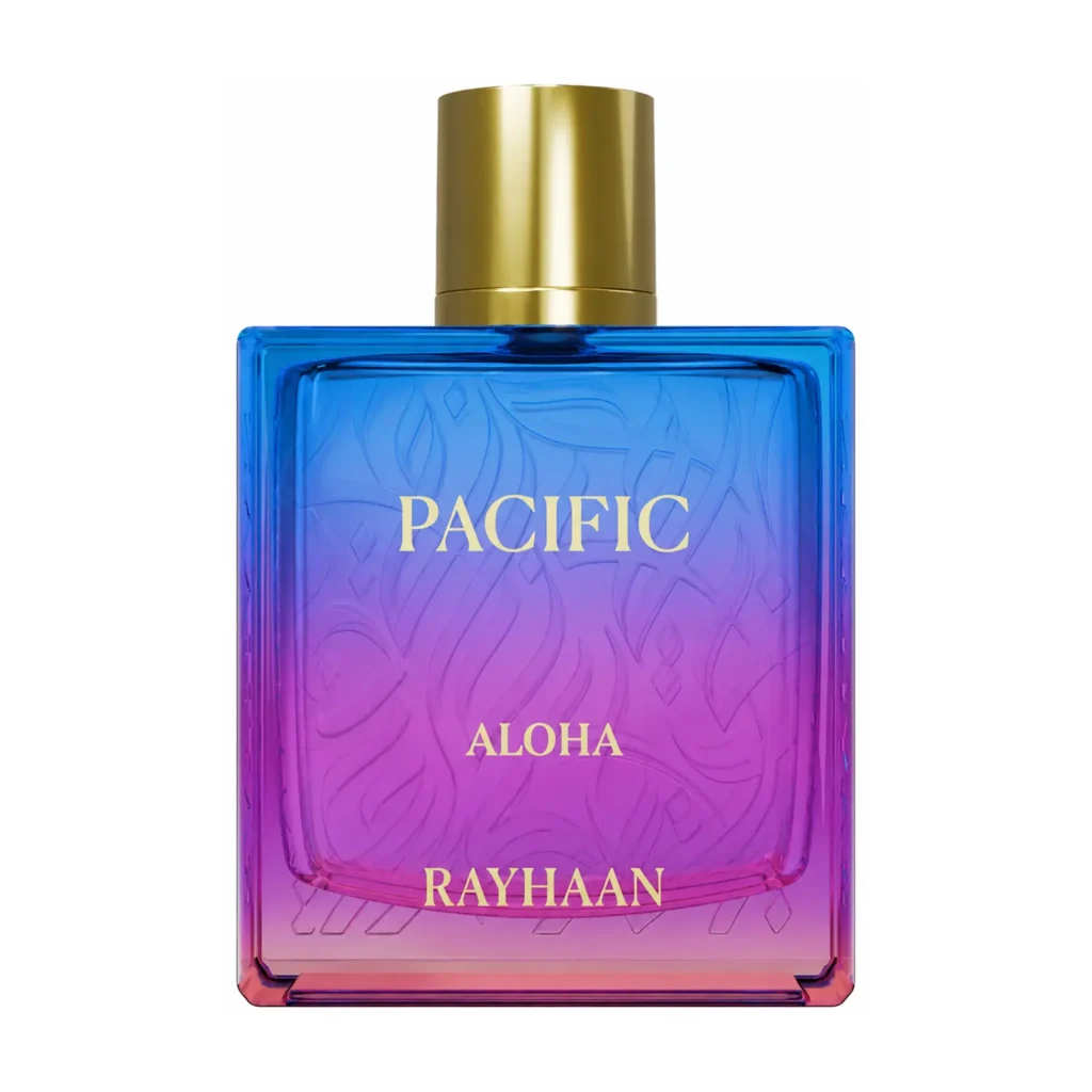 Rayhaan Pacific Aloha 1