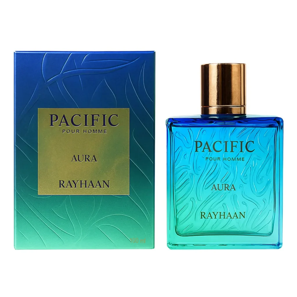 Rayhaan Pacific Aura