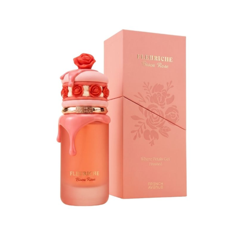 French Avenue Fleuriche Bisou Rose