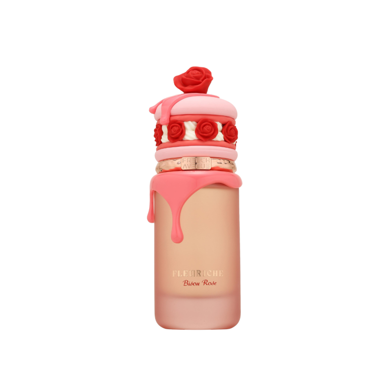 French Avenue Fleuriche Bisou Rose
