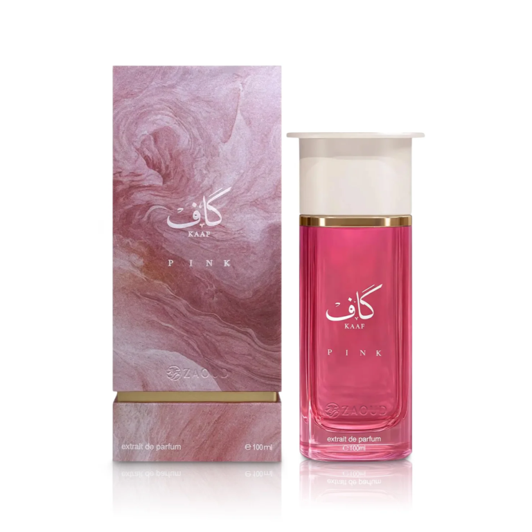 Kaaf Pink Ahmed Al Maghribi