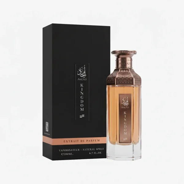 Kingdom Amjad FAAN 200 ml