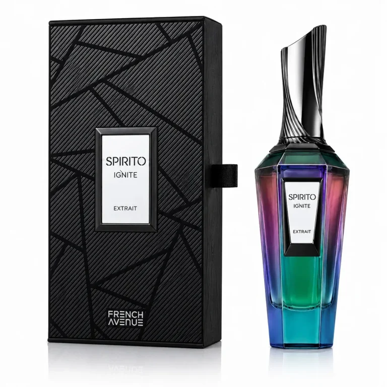 Spirito Ignite Extrait French Avenue