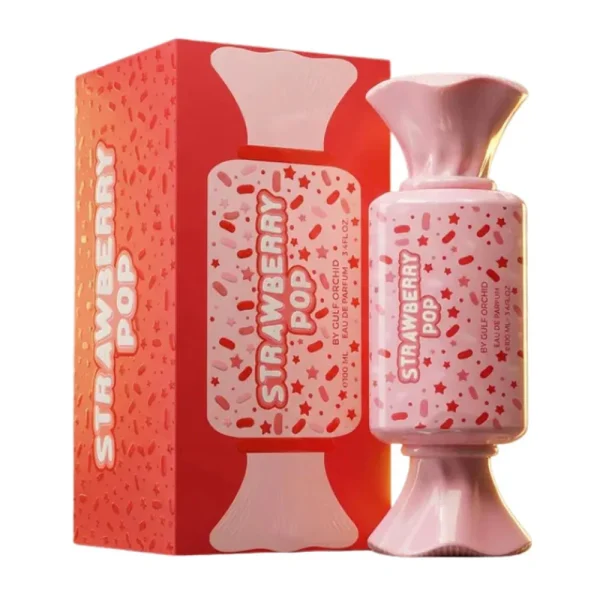 gulf orchid strawberry pop