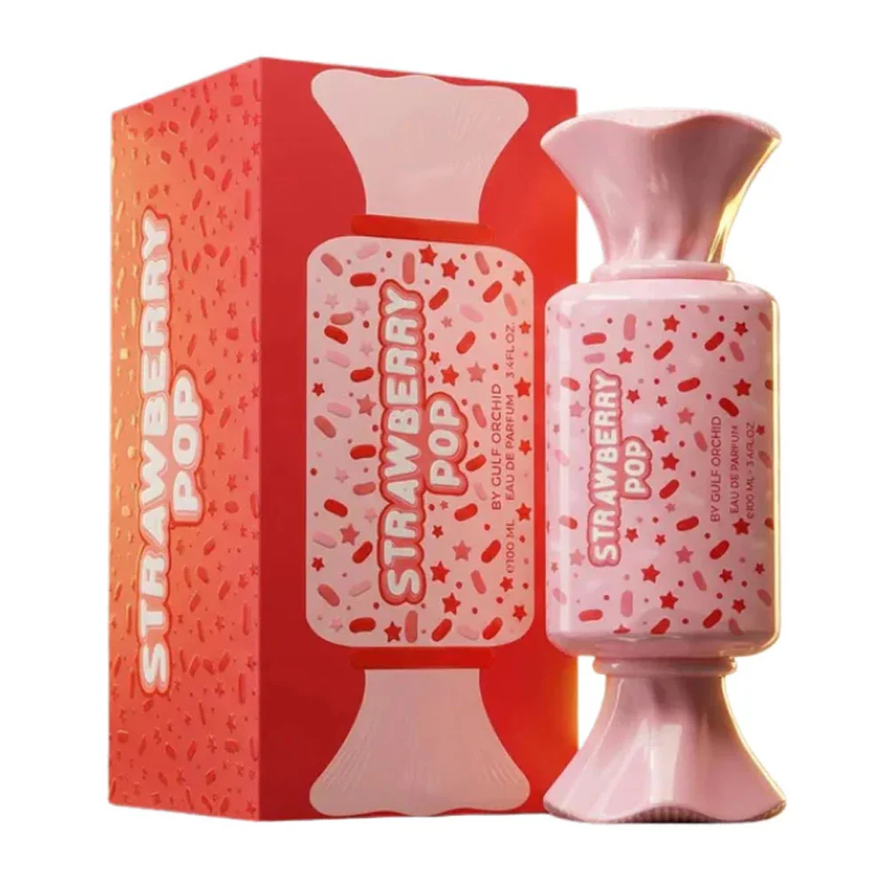 gulf orchid strawberry pop