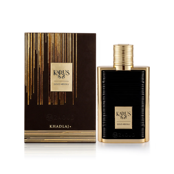 Khadlaj Karus Gold Absolu