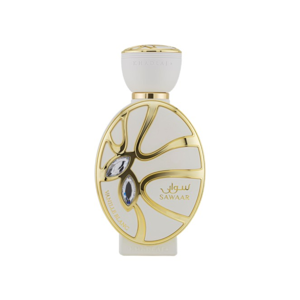 Khadlaj Sawaar Vanille Blanc Extrait