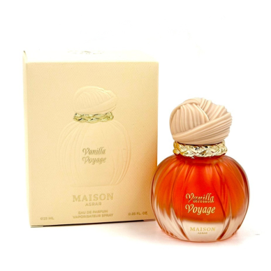 Maison Asrar Vanilla Voyage