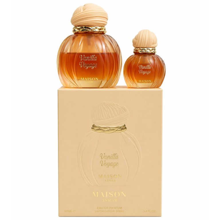Maison Asrar Vanilla Voyage 25ml