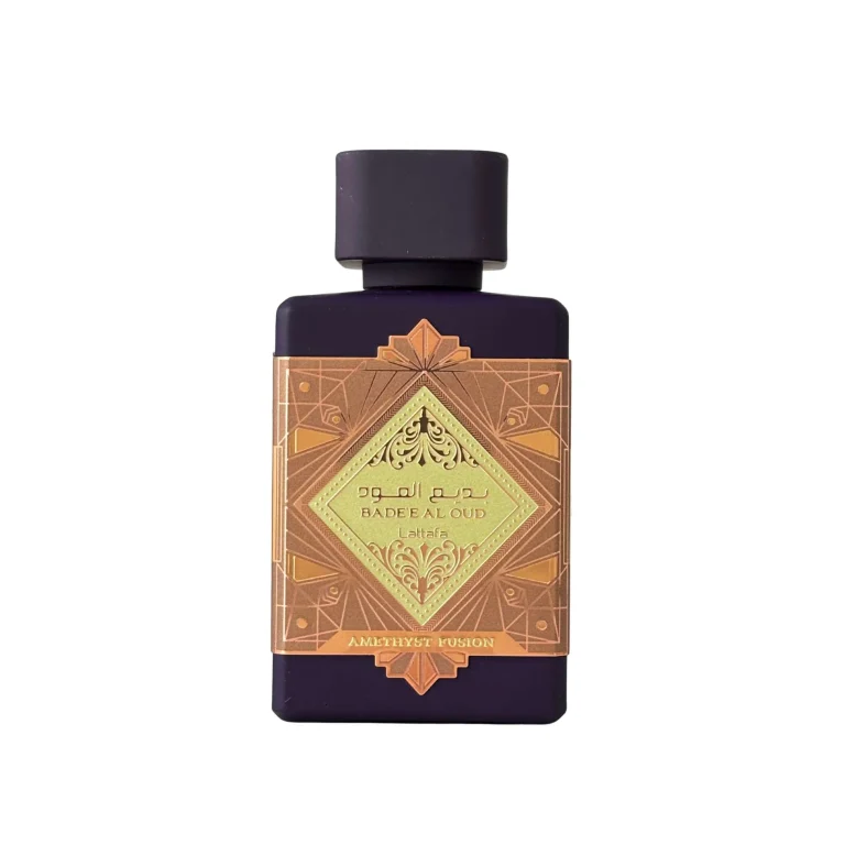 Bade'e Al Oud Amethyst Fusion Lattafa parfumerija oud