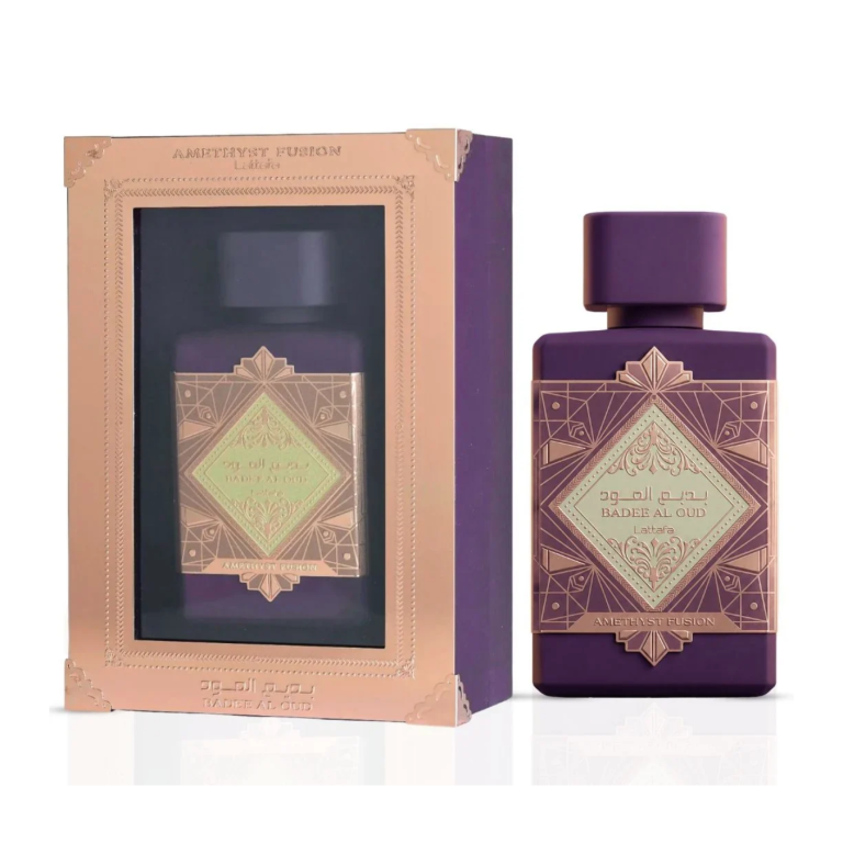 Bade'e Al Oud Amethyst Fusion Lattafa parfumerija oud