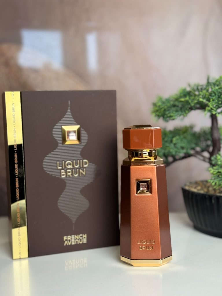 French Avenue Liquid Brun