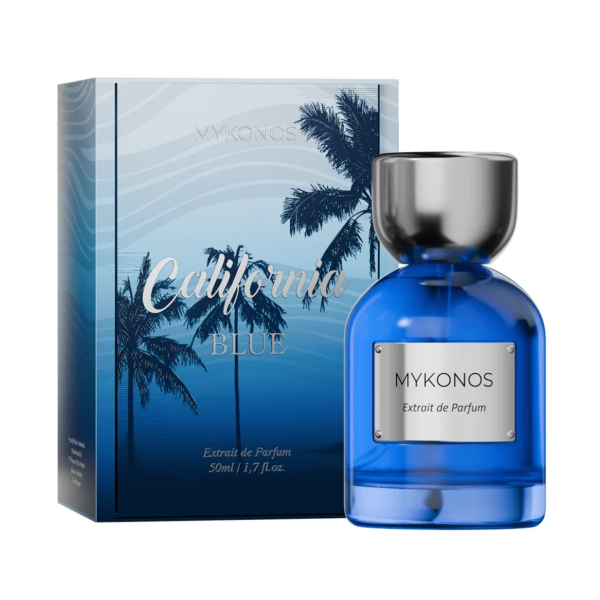 Mykonos California Blue parfem