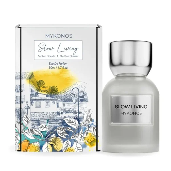 Mykonos Slow Living parfem