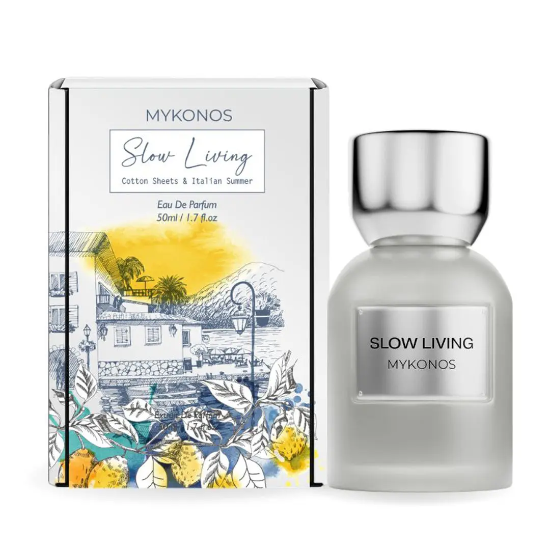 Mykonos Slow Living parfem Mykonos Slow Living parfem