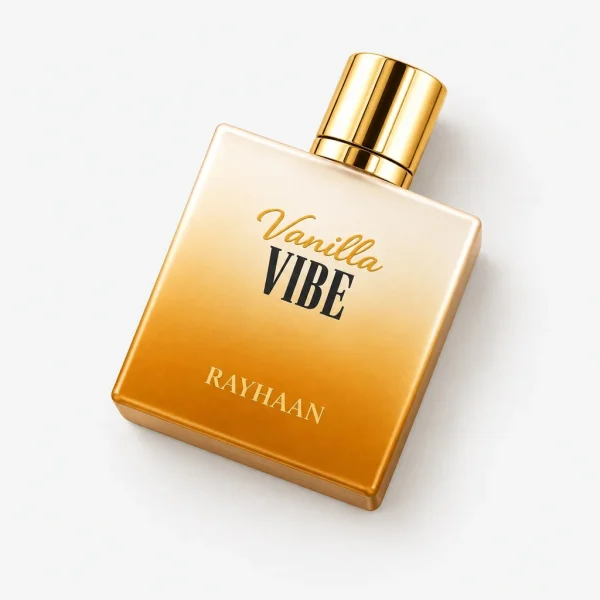 Rayhaan Vanilla Vibe parfem 100 ml
