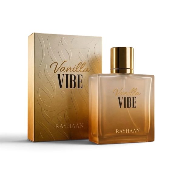 Rayhaan Vanilla Vibe parfem 100 ml