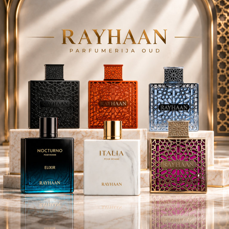 Rayhaan parfemi u Parfumeriji OUD