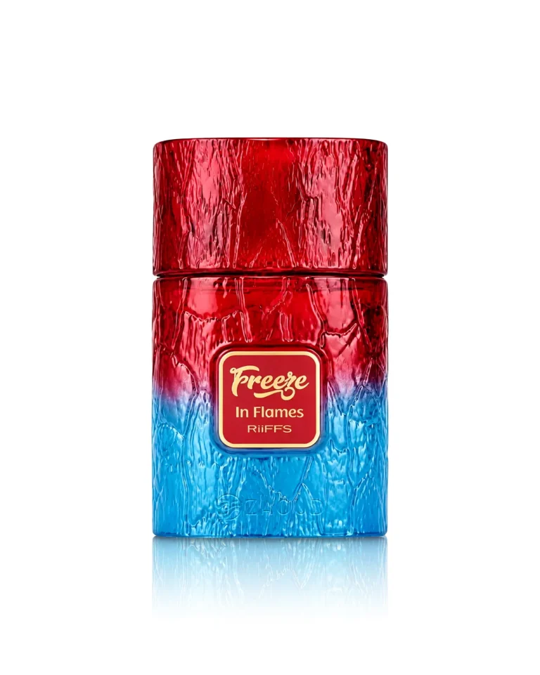 Riiffs Freeze in Flames parfem 100 ml