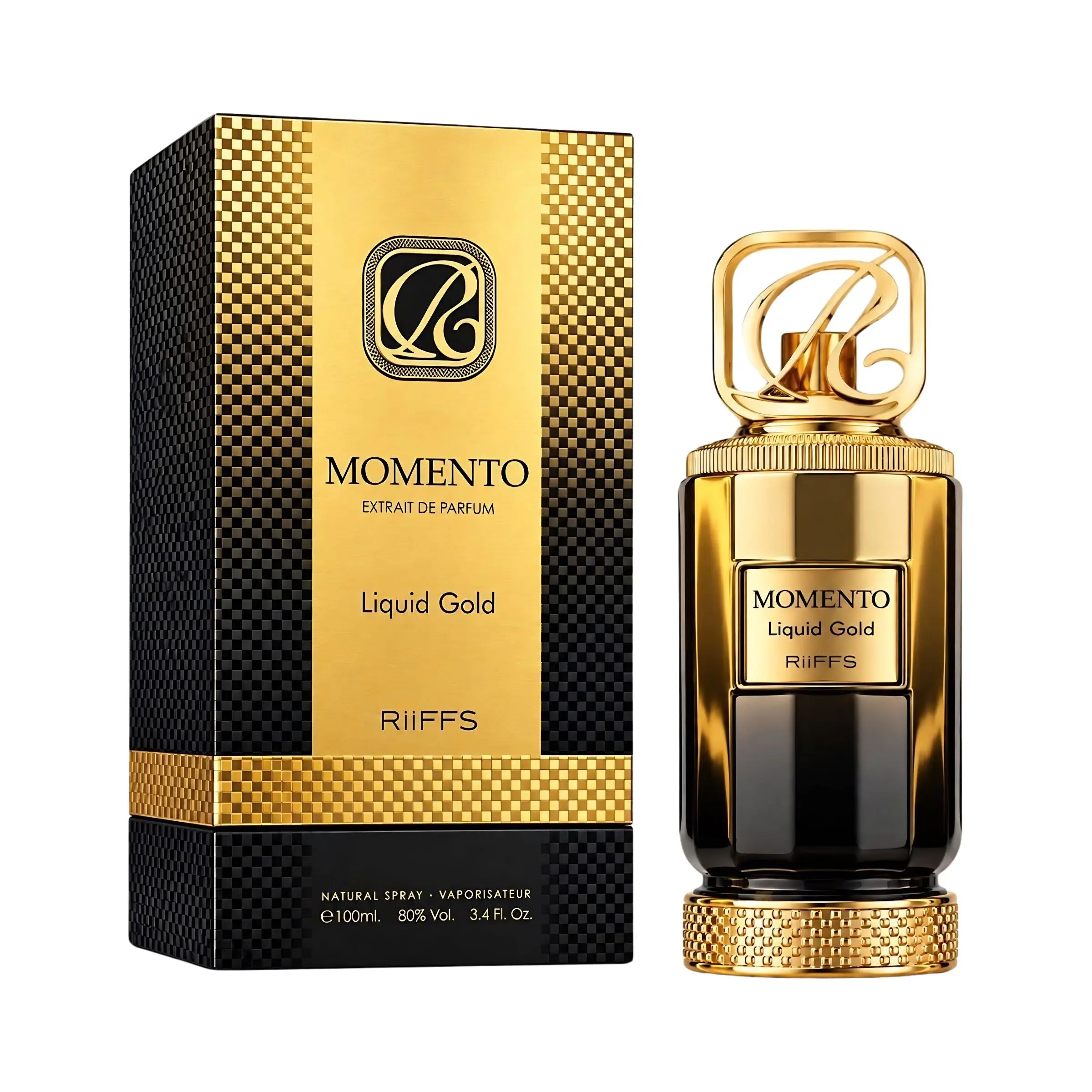 Riiffs Momento Liquid Gold Momento Liquid Gold Riiffs