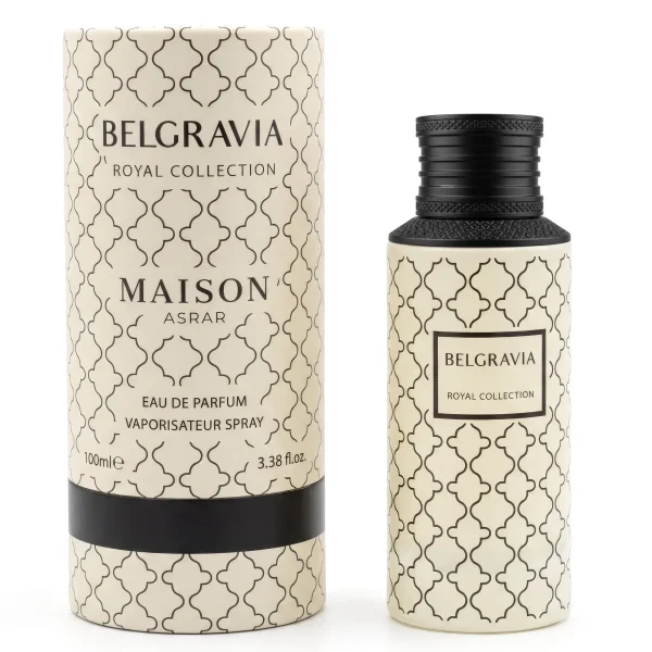 Maison Asrar Belgravia