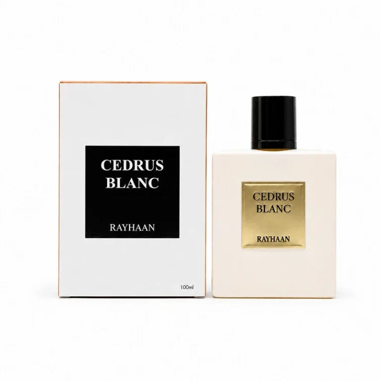 rayhaan cedrus blanc