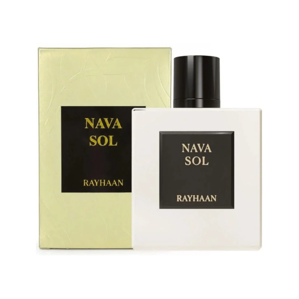 rayhaan nava sol