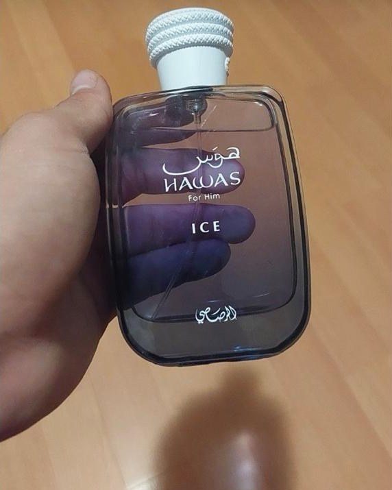 Fotografija kupca: Rasasi Hawas Ice